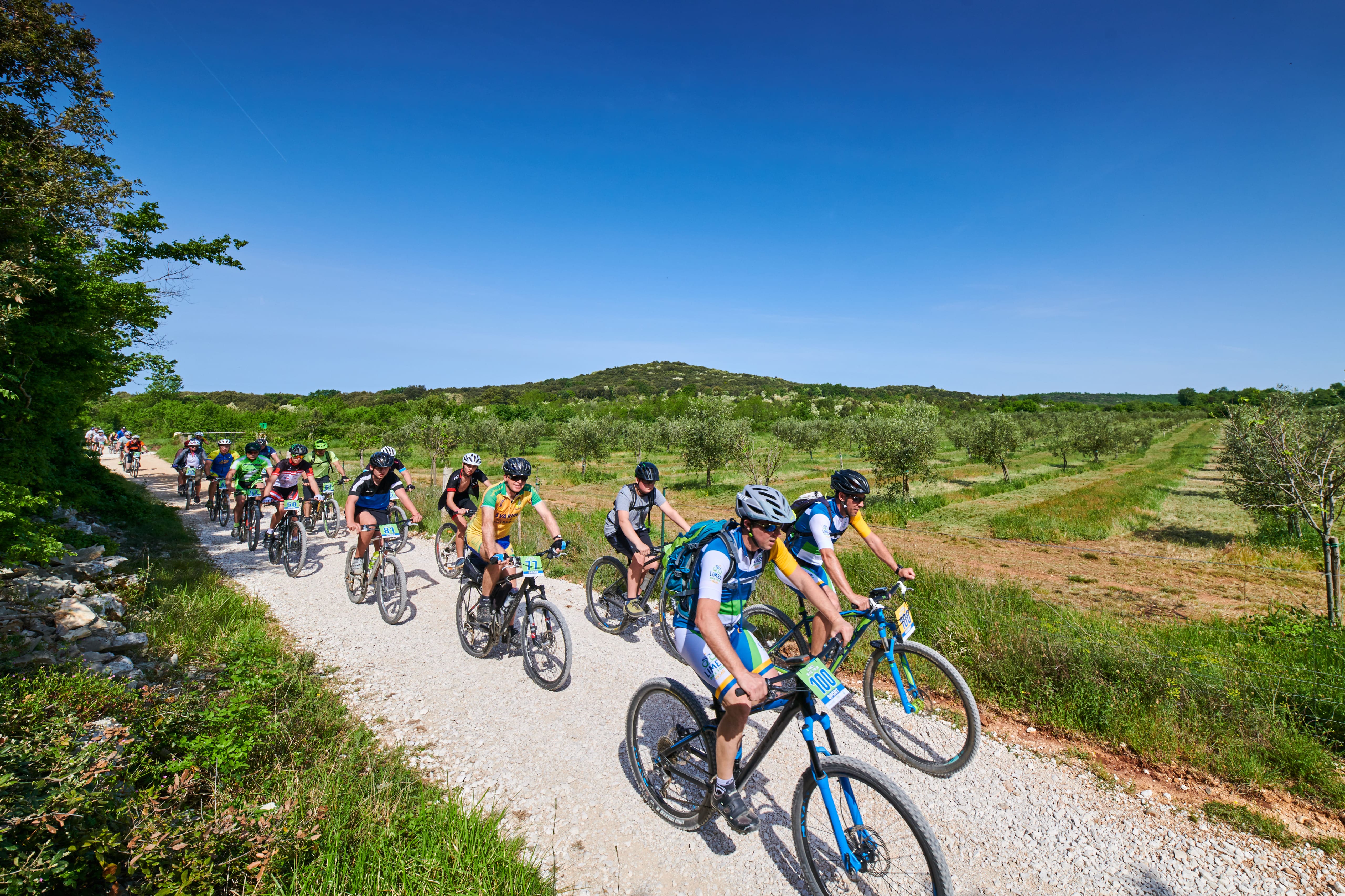 Uskoro započinje Limes Bike Tour uz mnoštvo zabave i uzbuđenja tijekom otkrivanja ljepota Limskog kanala